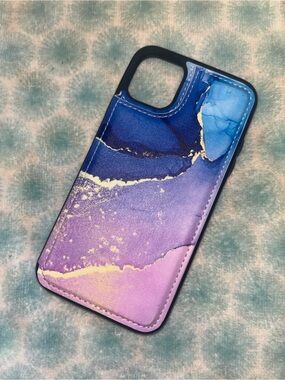 iPhone 11 Shockproof Wallet Case NEW!!